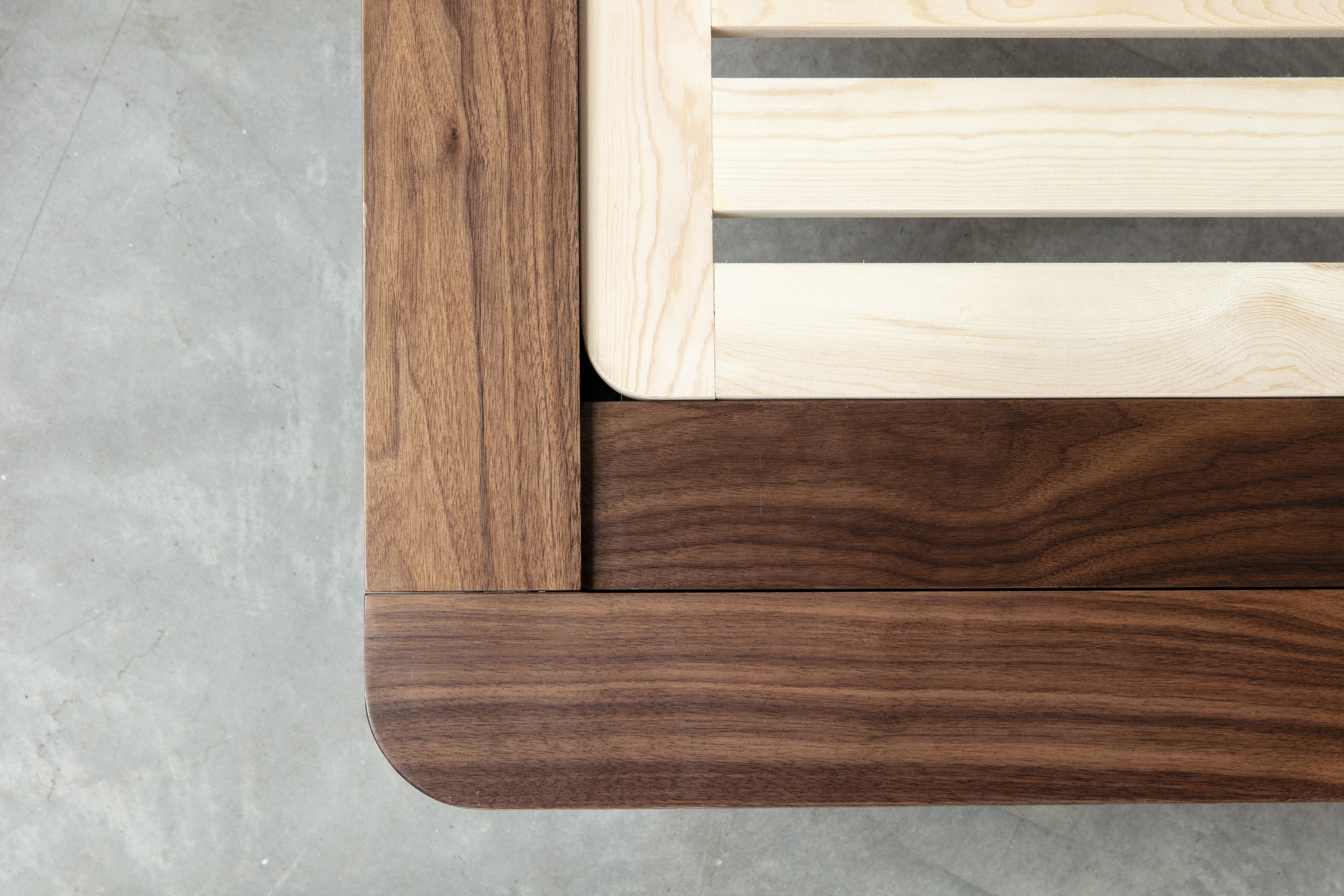 Кроуфорд кровать Stellar Works CR-B110-D
CR-B110-Q
CR-B110-K Crawford - Вид №6