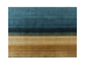 Прямоугольный ковер ручной работы из шерсти