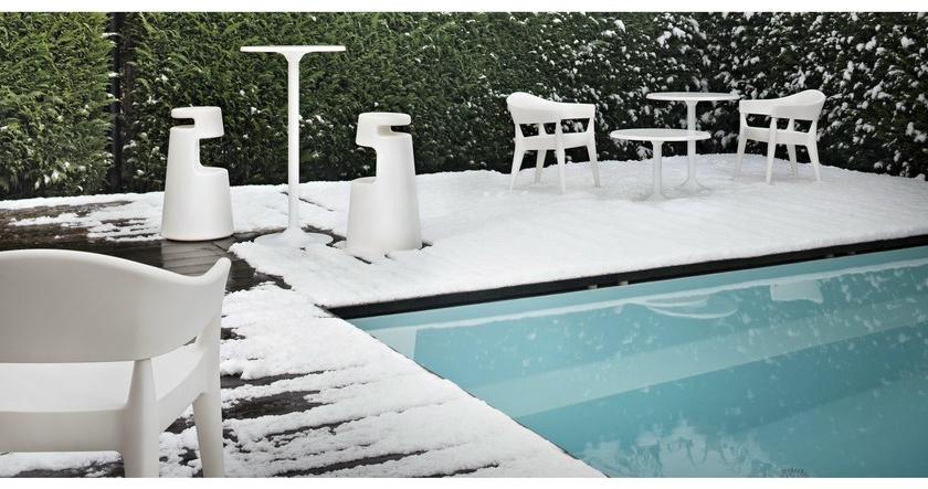 ALMA DESIGN Стул из полиэтилена Jo sun-id-1406507 - Вид №9