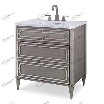 Тумбочка, Petite (до 33,5) 09206-110-201 Emperor Medium Sink Chest Ambella 
