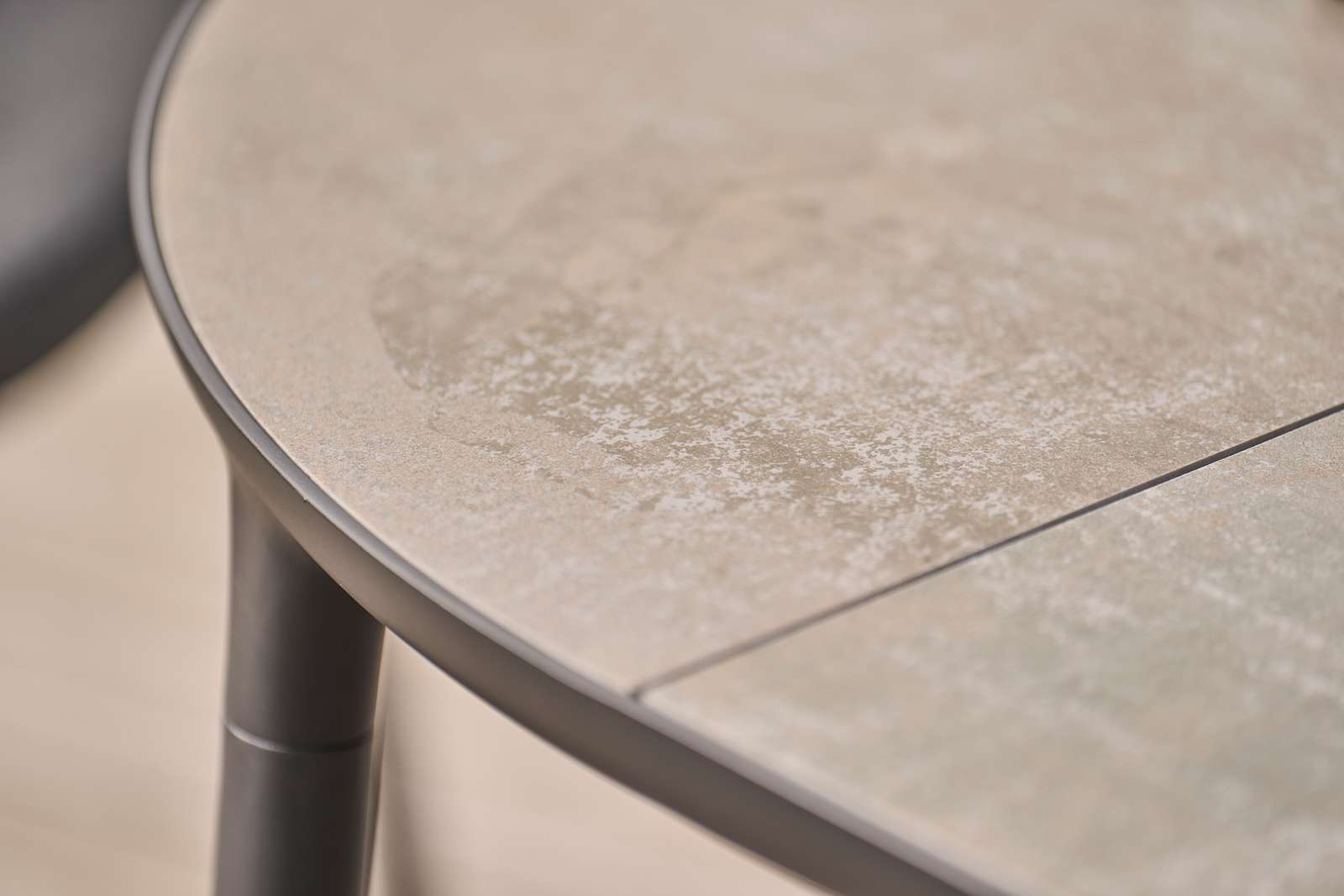 Керамический овальный садовый стол Mindo Mindo 114 ARCH-00117442 - Вид №4