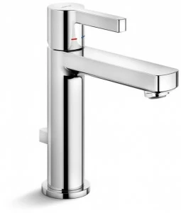 Nobili Rubinetterie Смеситель для раковины, однорычажный, с ограничителем потока