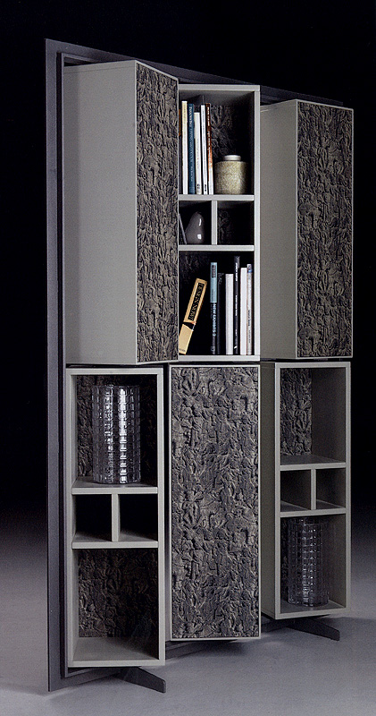 Книжный шкаф  BORZALINO B550 