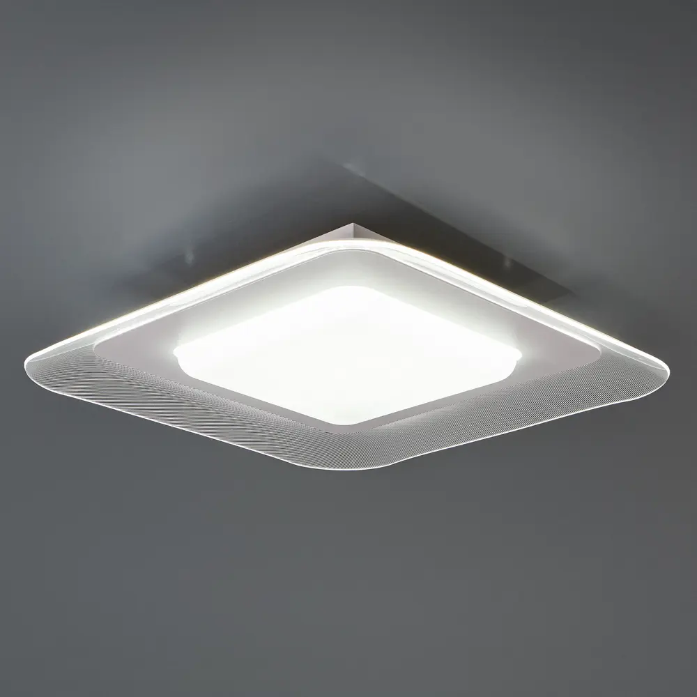 Freya Asta LED — современная потолочная люстра с регулируемой подсветкой 89374240 STLM-1447835 - Вид №1