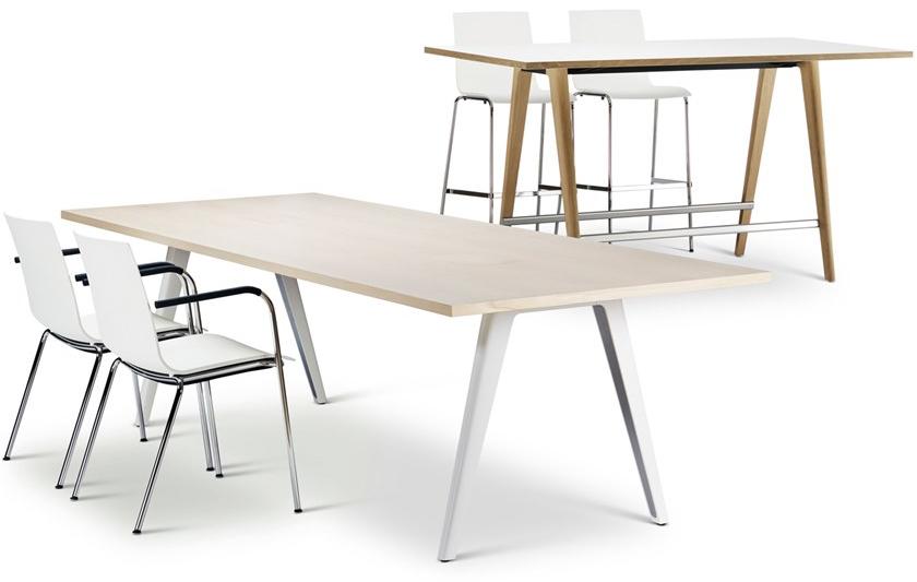 Thonet Стол для совещаний прямоугольный высокий 1500 1510 sun-id-1419565 - Вид №9