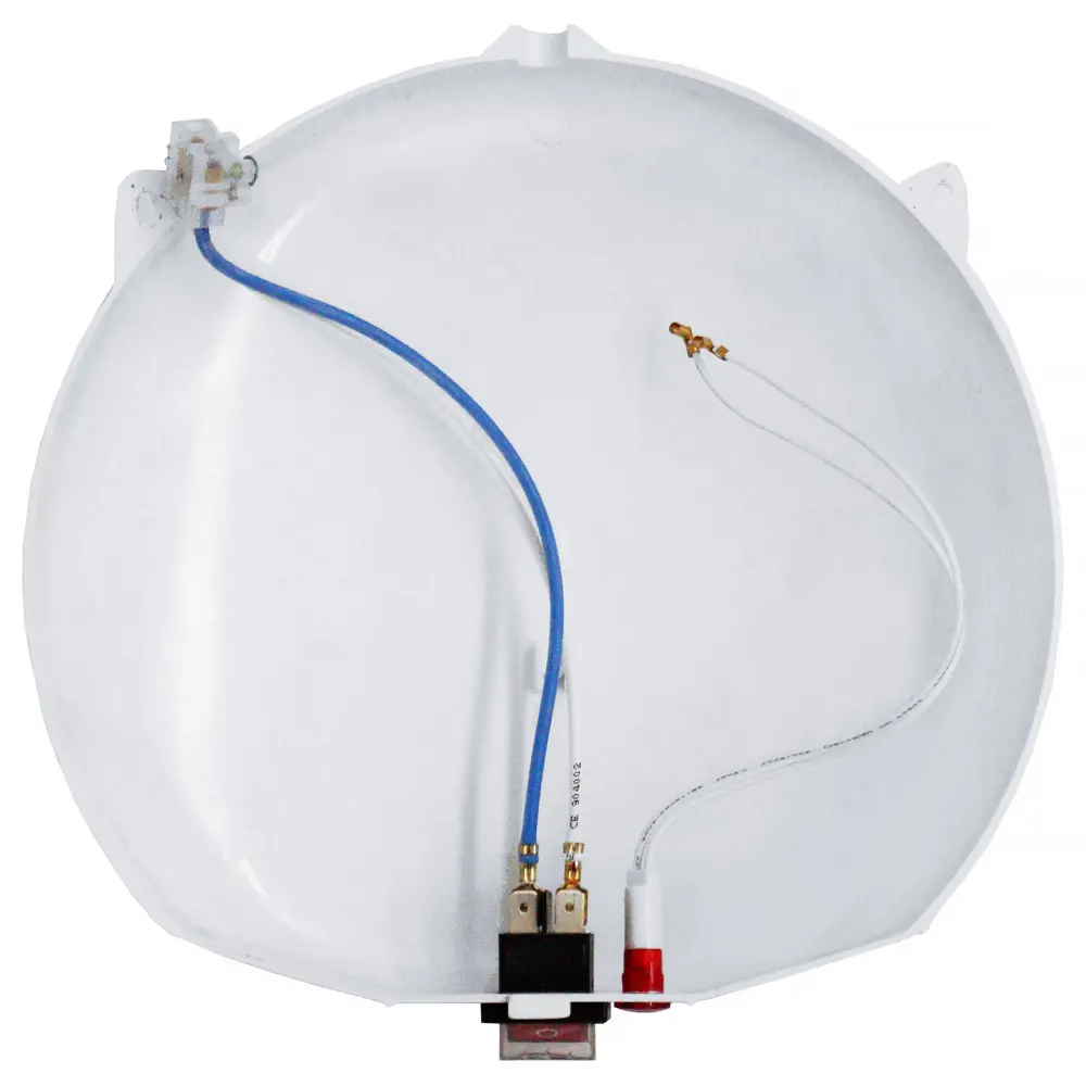 ТЭН 2 кВт 220 В для водонагревателя Sunsystem Zota STLM-2079945 - Вид №2