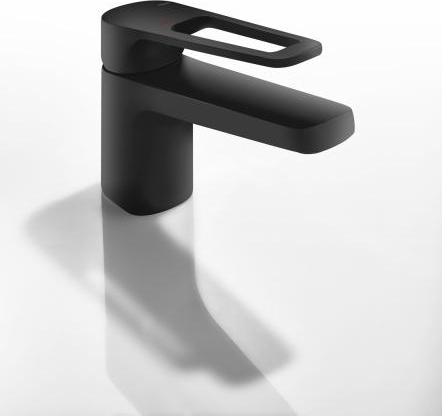 AQ1.12M10360 Однорычажный смеситель для раковины HEWI System-Armaturen  - Вид №1