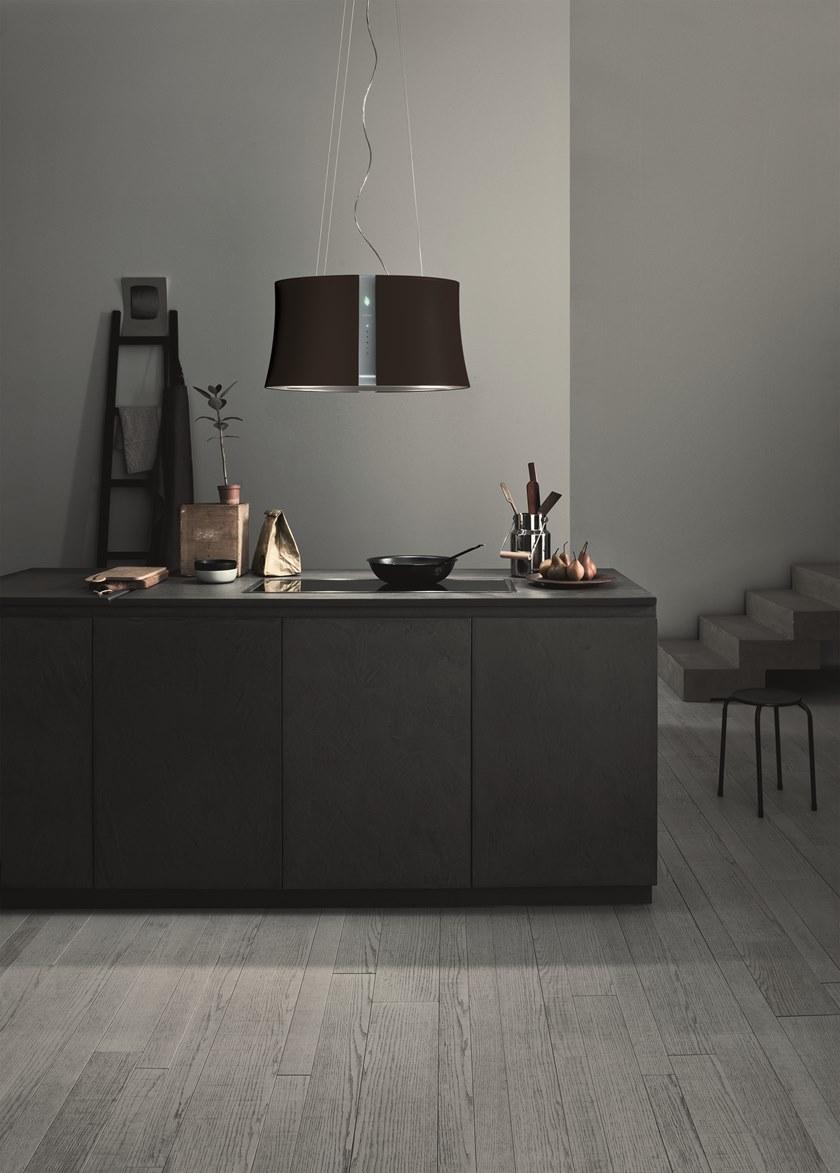 Falmec Стеклянный колпак с биполярной управляемой ионизацией E.ion system sun-id-1347564 - Вид №2