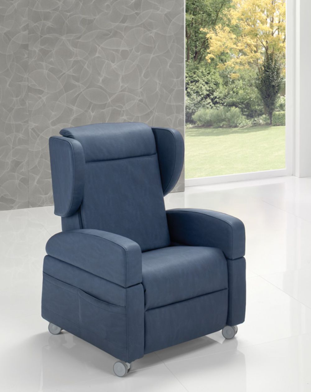 Кресло-Подъемник Lift-Relax 2 Motori  Spaziorelaxitalia  Praga Praga Lift-Relax 2 Motori  - Вид №2