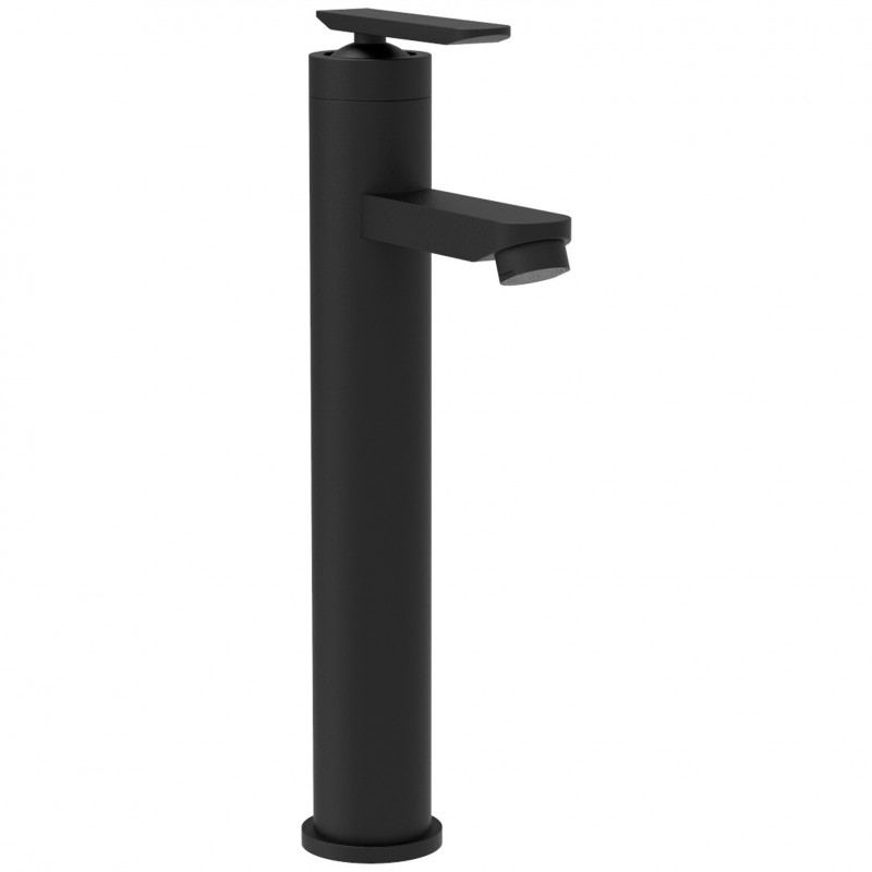 703524M111 CR - Смеситель для раковины высокий Basic Martí 1921 Marti 1921  - Вид №12