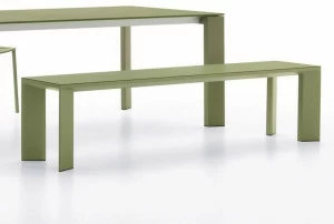 FAST Скамья из алюминия Grande arche