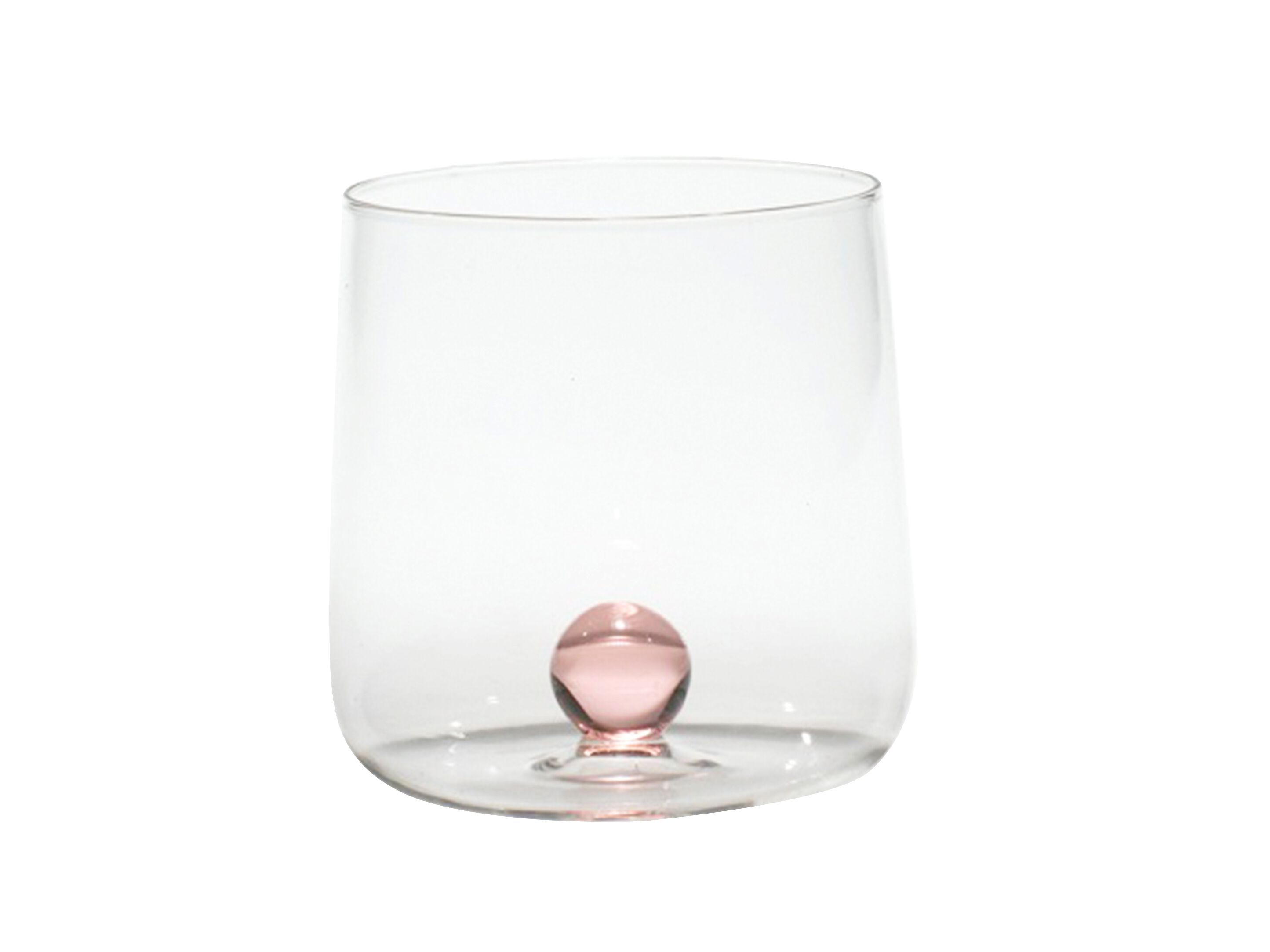 Стакан для воды из боросиликатного стекла Zafferano настольный шар ARCH-00145714 - Вид №19
