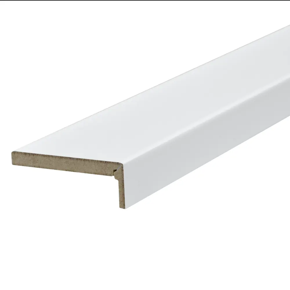 Телескопический наличник Тренто 2150x70 мм для дверных проемов 89436429 Santreyd STLM-1585123