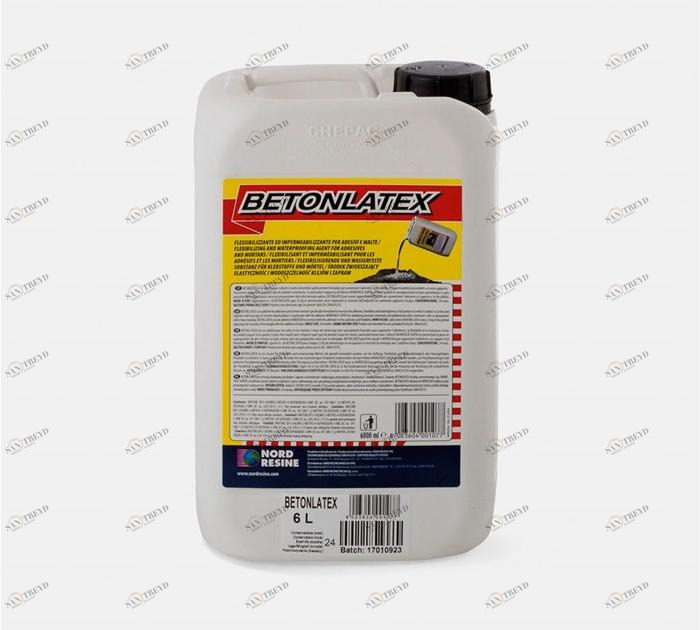 NORD RESINE Добавка для повышения адгезии, гибкости, водонепроницаемости Collanti sun-id-1380496