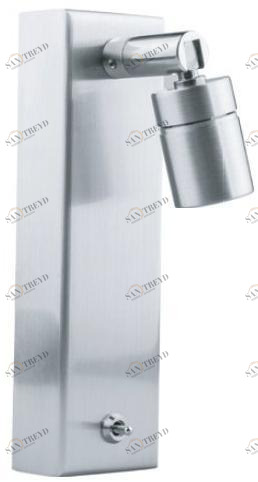 TEKNI-LED Регулируемый светодиодный настенный светильник  W44 20 1ab/cu 