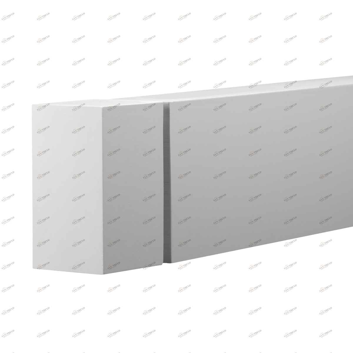 ЕВРОПЛАСТ 4.33.231 Торцевой элемент 4.33.231 Пенополиуретан 