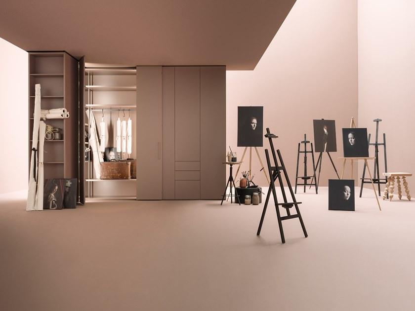 Caccaro Угловой шкаф с полным открытием Core sun-id-1478426 - Вид №1