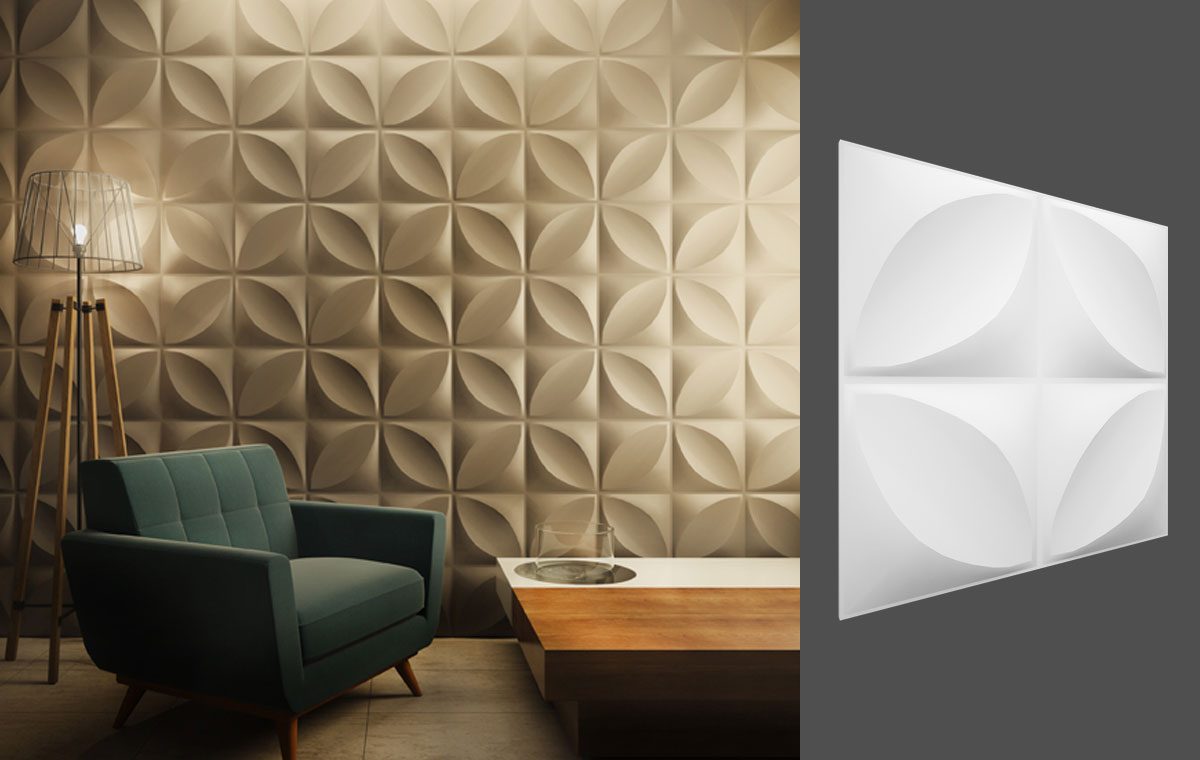 M-21 3D Панели LAB.Space M-21-1 - Вид №1