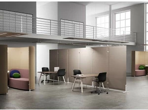 MASCAGNI Рабочее место для открытого пространства Sound