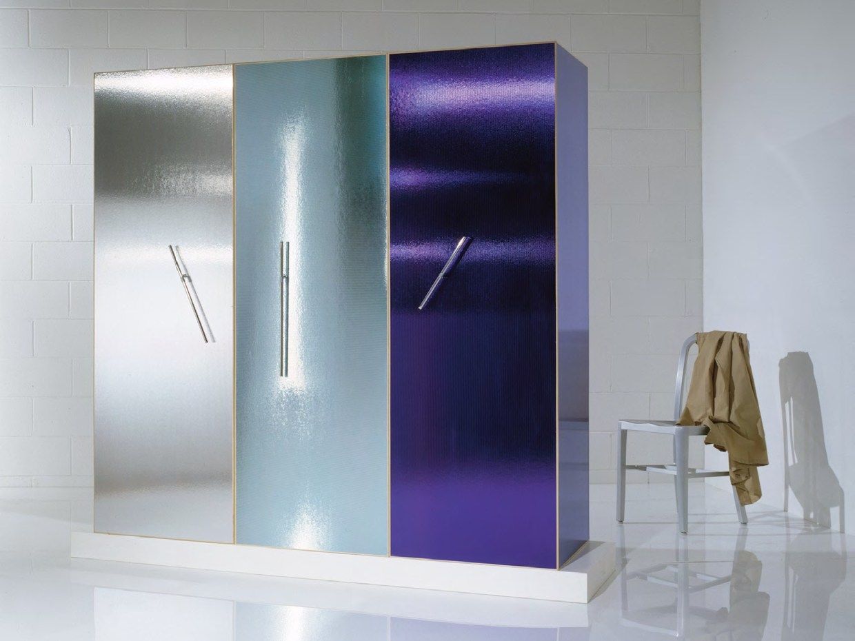 Ламинированный шкаф OAK Ettore Sottsass Limited Edition ARCH-00043553 - Вид №1