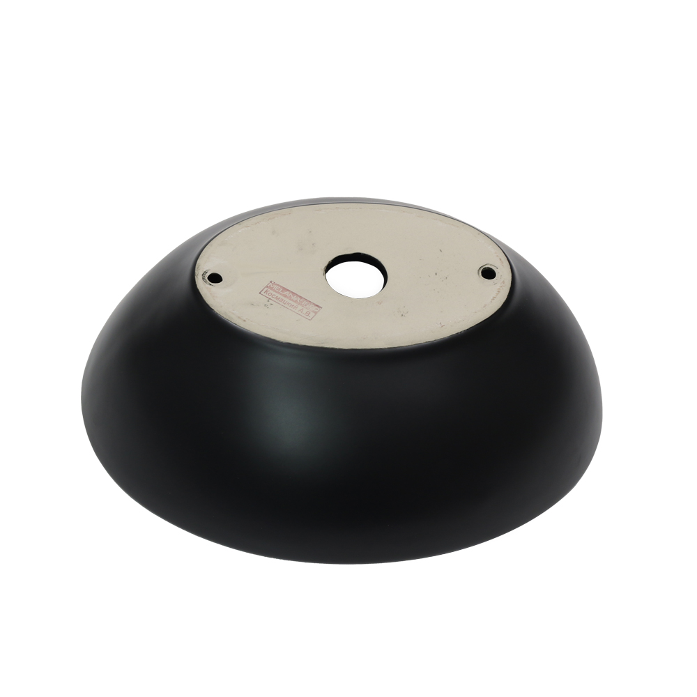 Накладная раковина melana mln-7138mb (матовая черная) 7138MB-805 - Вид №6