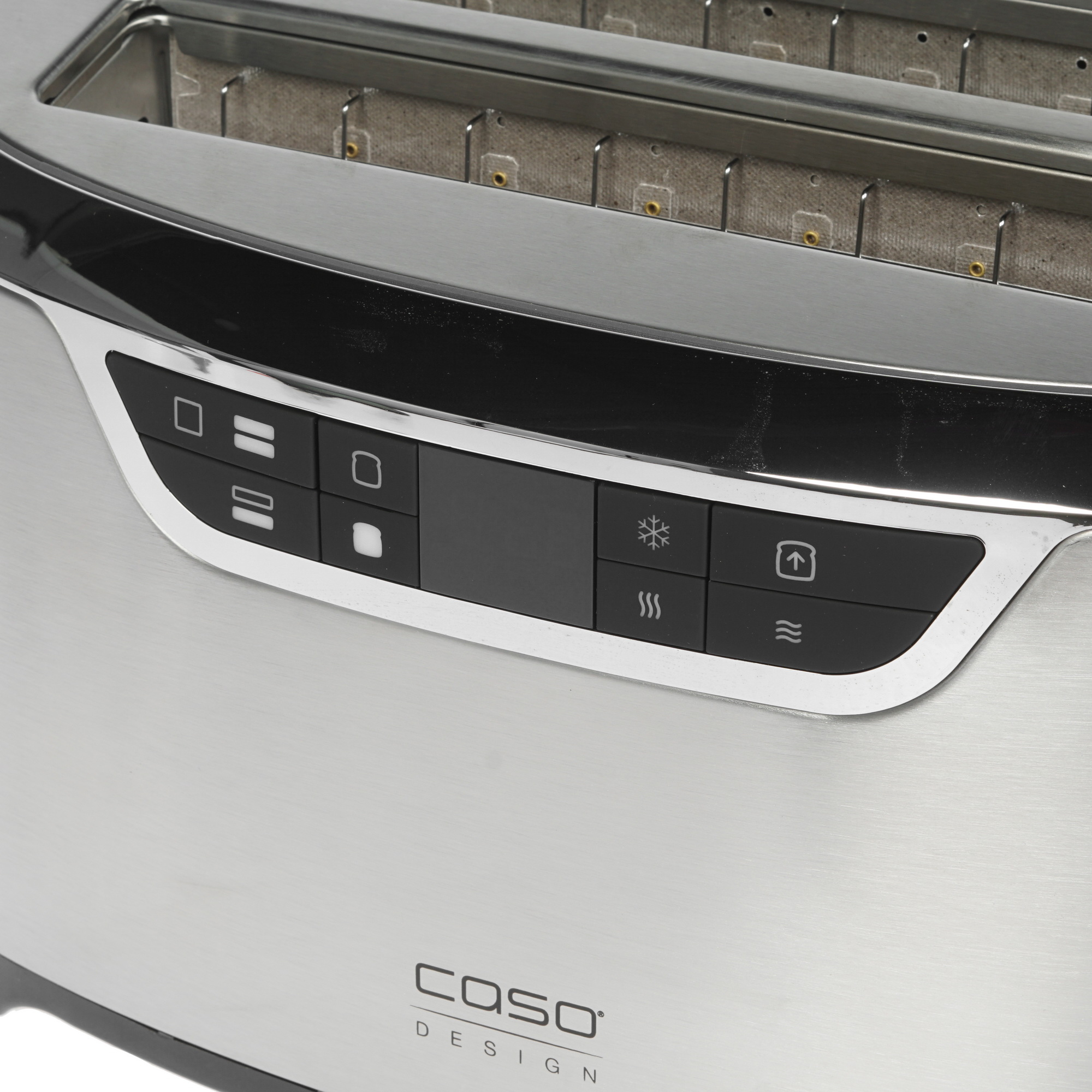 7940787 Тостер CASO NOVEA T4 серебристый STDN-0023828 - Вид №3