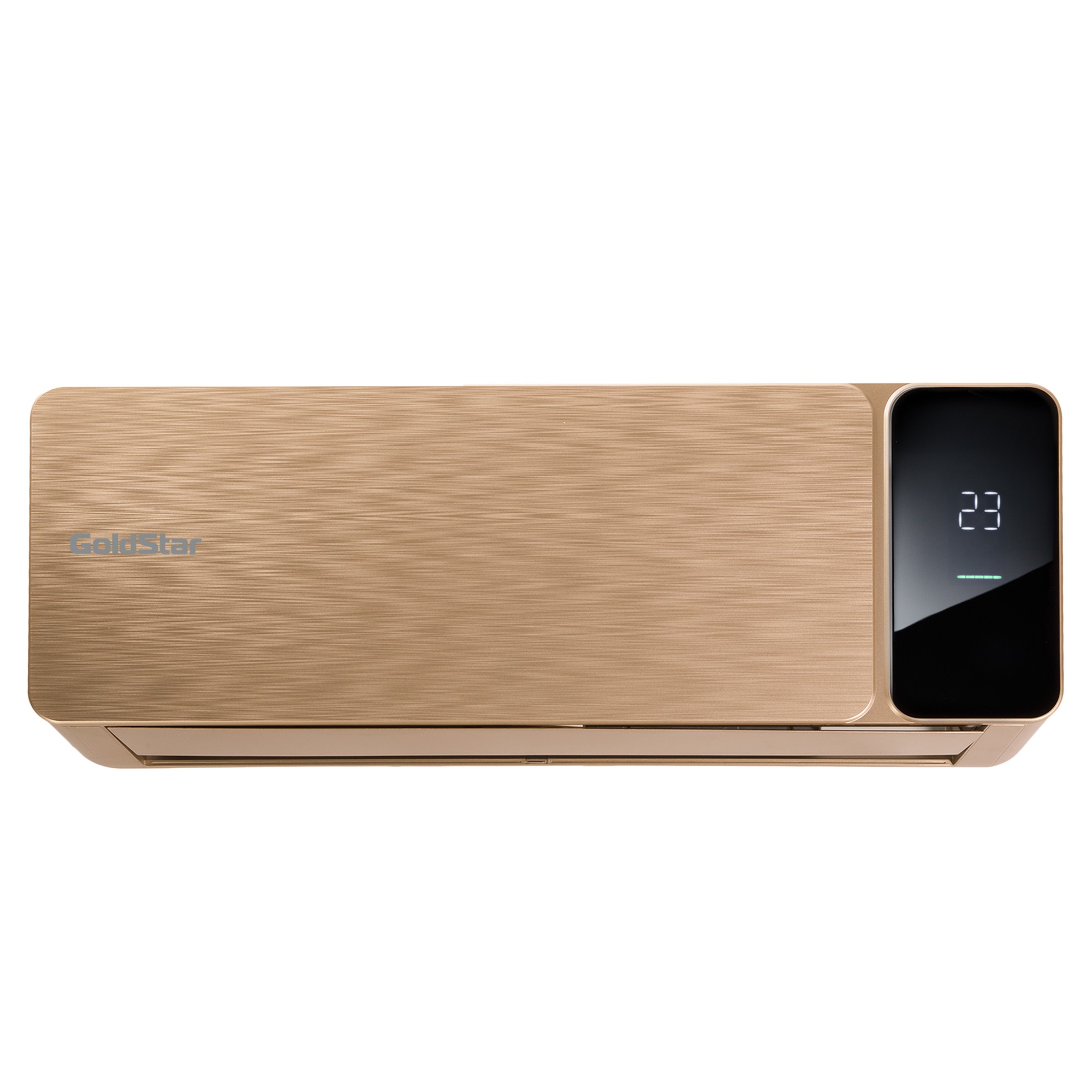9228772 Кондиционер настенный сплит-система GoldStar GSACI-07HN1 золотистый STDN-0021982