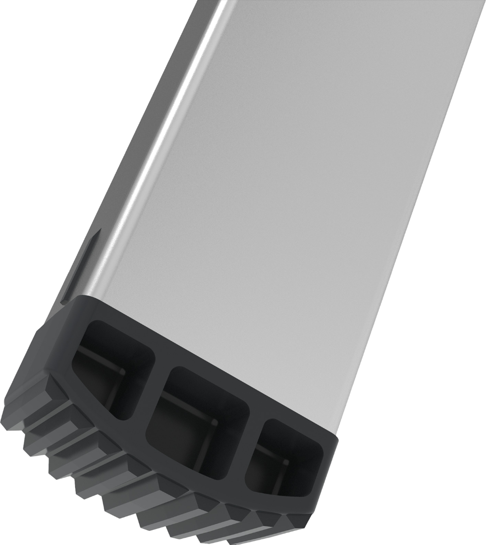 Стремянка двухсекционная Новая Высота NV 1120 9278676 STDN-0010715 - Вид №3