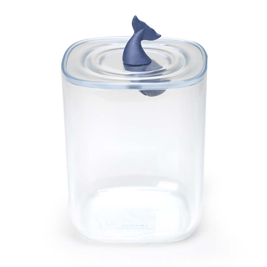 QL10329-CL-BU Органайзер moby whale ocean Qualy 