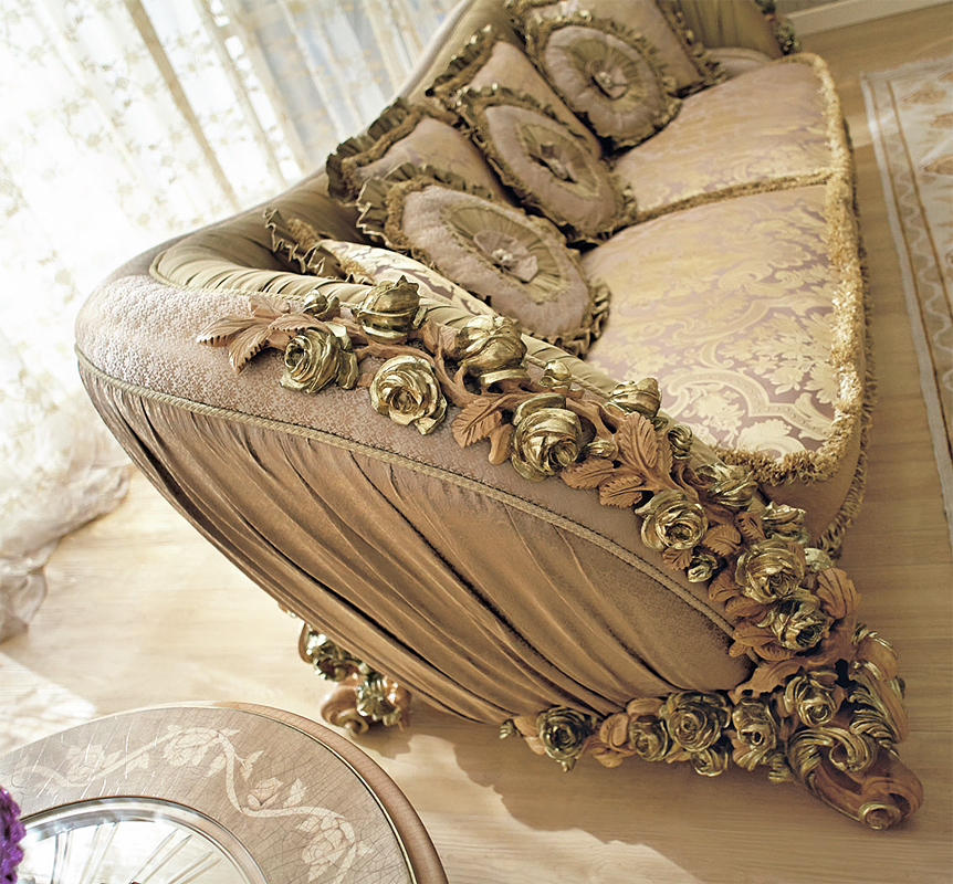 Диван  RIVA 9162 Bouquet - Вид №1