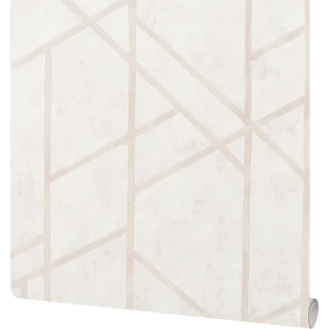 Обои флизелиновые A.S. Creation Metropolitan Stories бежевые 0.53 м 369284