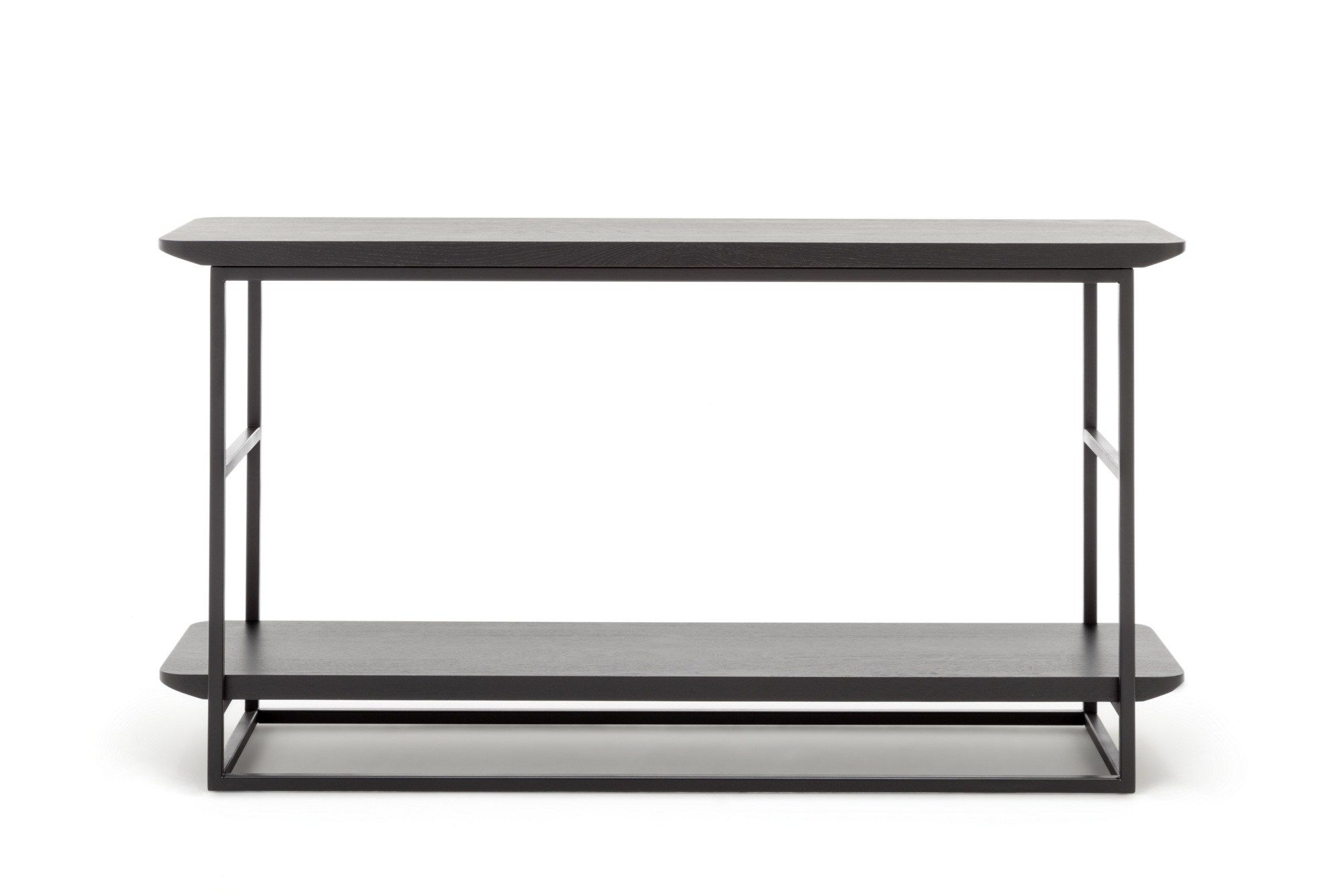 Высокий прямоугольный журнальный столик Rolf Benz ROLF BENZ 987 ARCH-00072811 - Вид №1