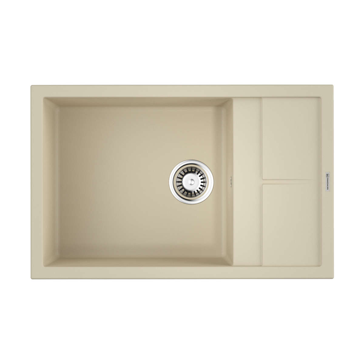 Кухонная мойка Sumi 78-LB BE OMOIKIRI 4993720