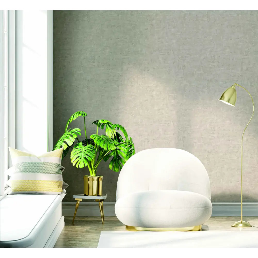 Обои флизелиновые Ovk Design Sirpi Murano коричневый 1.06 м 10814-06 88915387 STLM-2211070 ROMANO - Вид №2