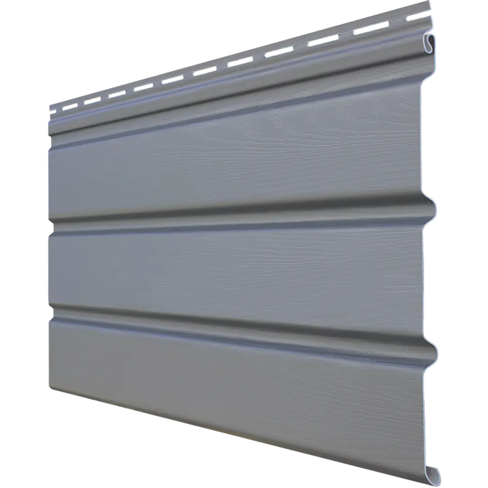 Софит Grand Line Classic 3000 мм без перфорации цвет серый графит STLM-2036563