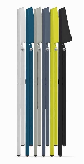 Casala Складной пластиковый стул Axa 1025/00 - Вид №3