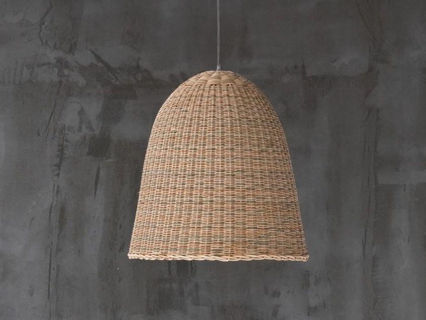 Gervasoni Подвесной светильник из лозы Bell + bolla + corallo sun-id-1502873 - Вид №1