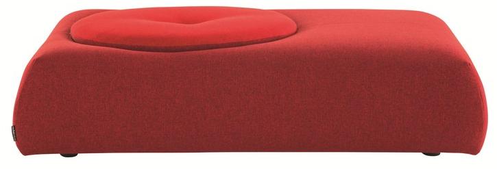 Roche Bobois Дормез из ткани sun-id-1476752 - Вид №2