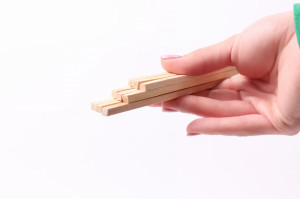 070-rd-001 Рейка деревянная 0.5 х 0.5 х 40 см Morrison