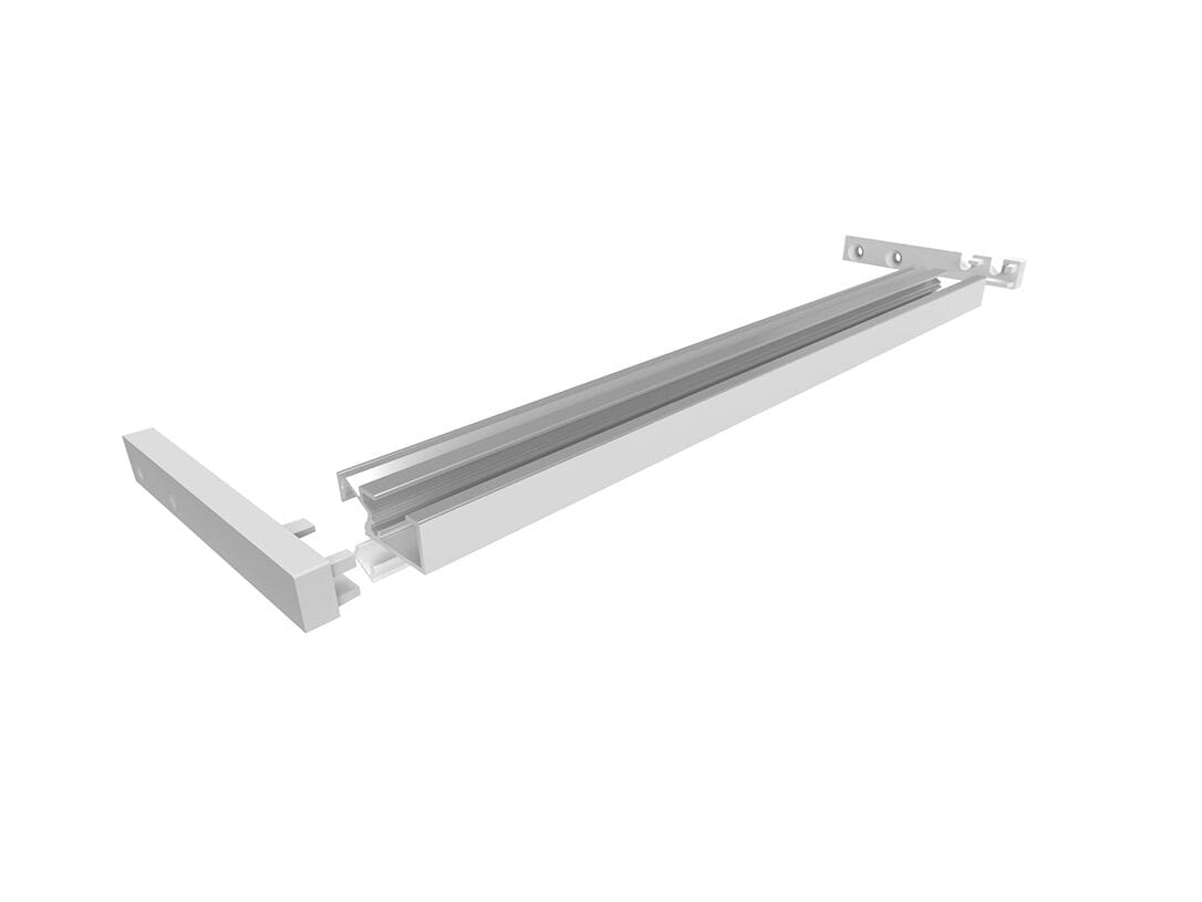 Наружный светодиодный профиль для внутреннего освещения базы Metalarredo AYR ARCH-00006493