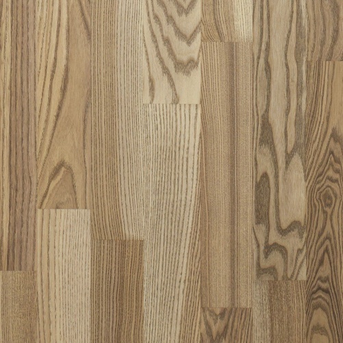 Паркетная доска Polarwood Mars Ясень Натур с брашью (Текстурированная) 2266х188 мм 2600200082 - Вид №3