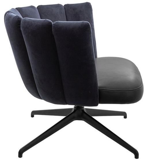 KFF Вращающееся кресло на жердочке Gaia sun-id-1449618 - Вид №2