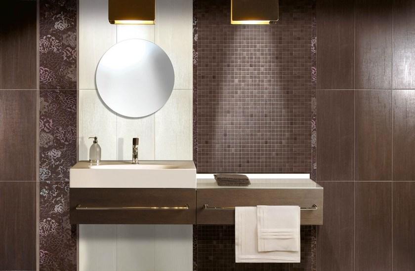 CERAMICHE BRENNERO Белая плитка для стен Modus Floir - Вид №2