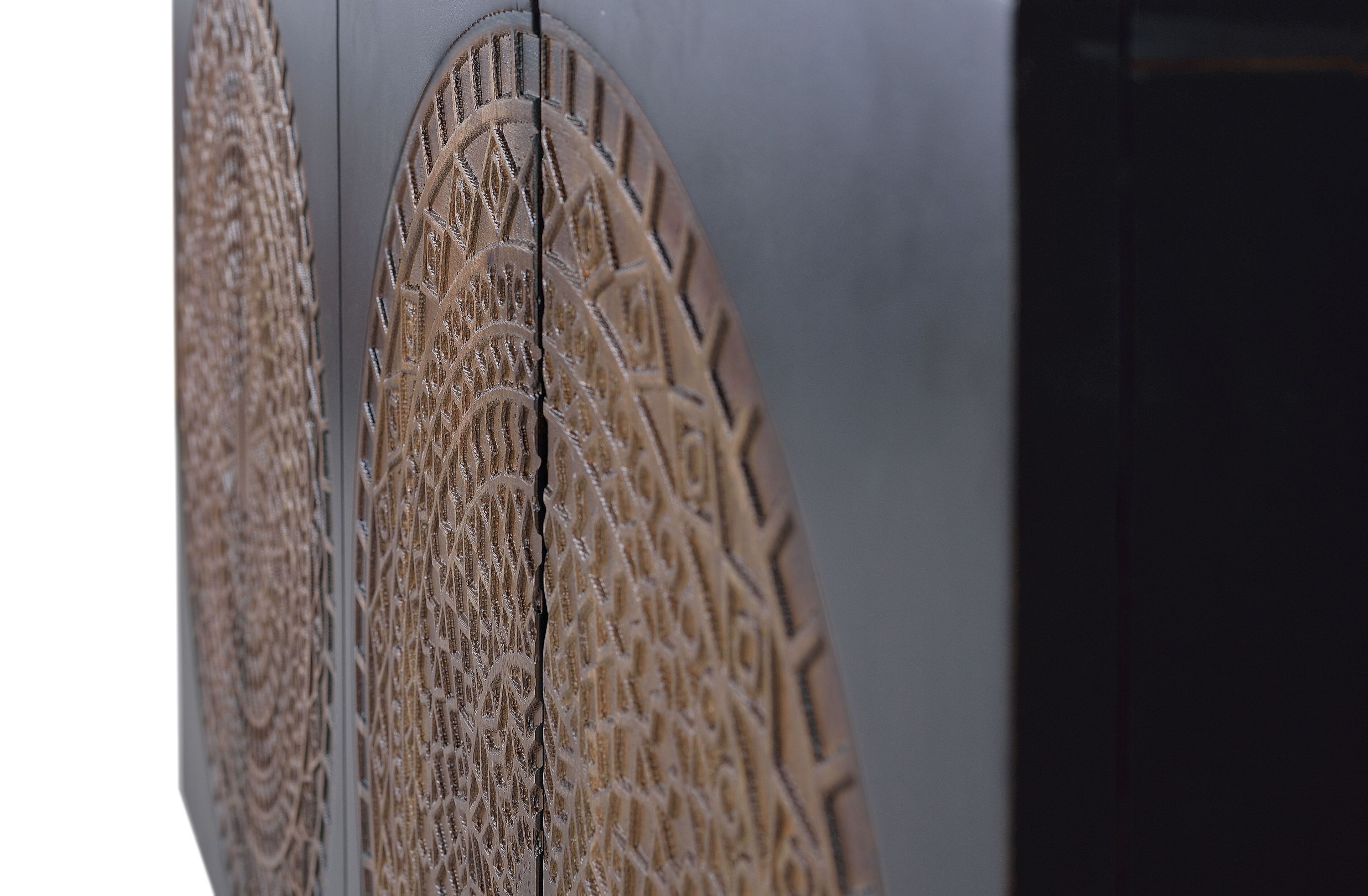 Манго Madia с распашными дверями Giner y Colomer Parìs ARCH-00105840 - Вид №4