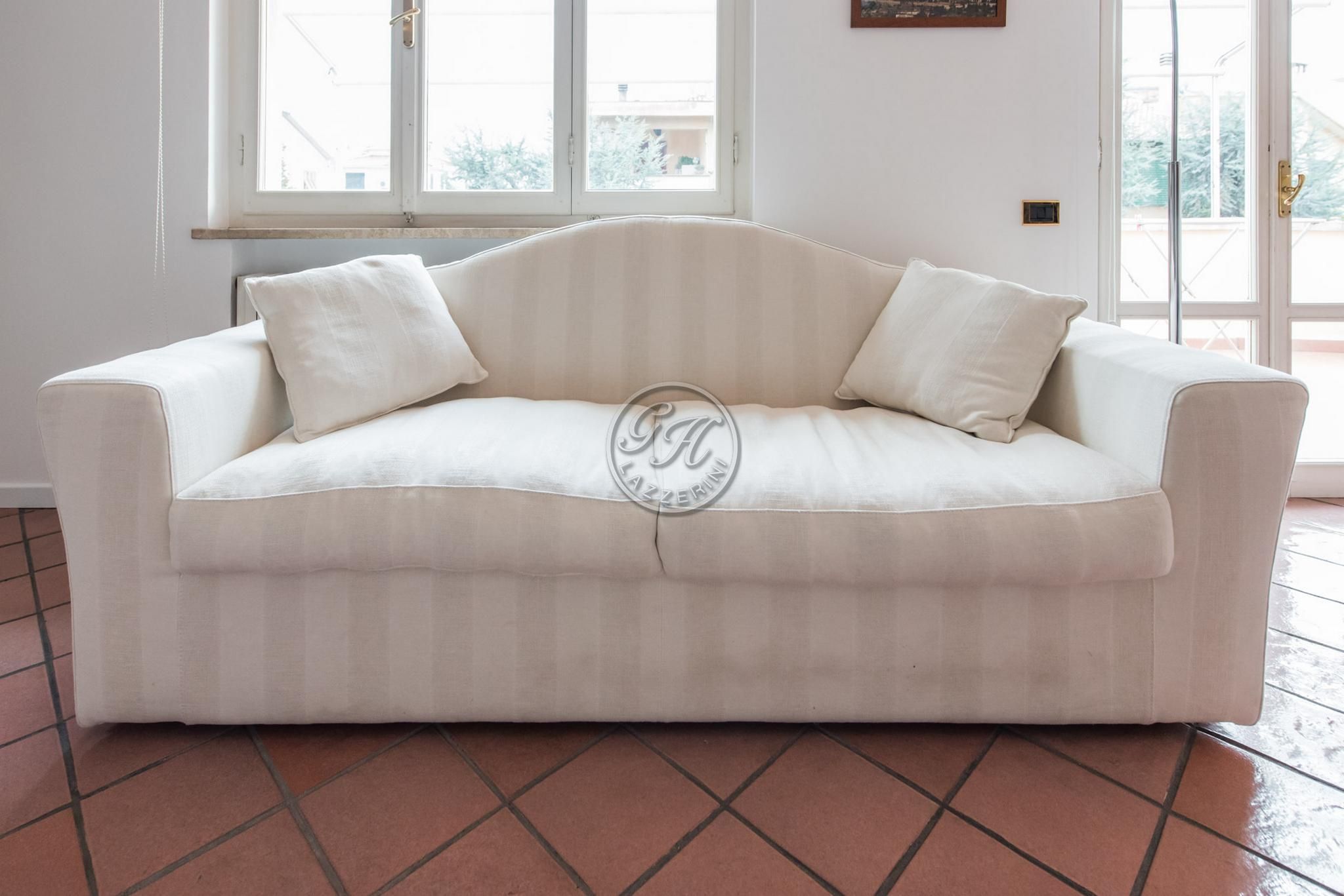 Ткань диван GH LAZZERINI Divano 2 ARCH-00033016 - Вид №1