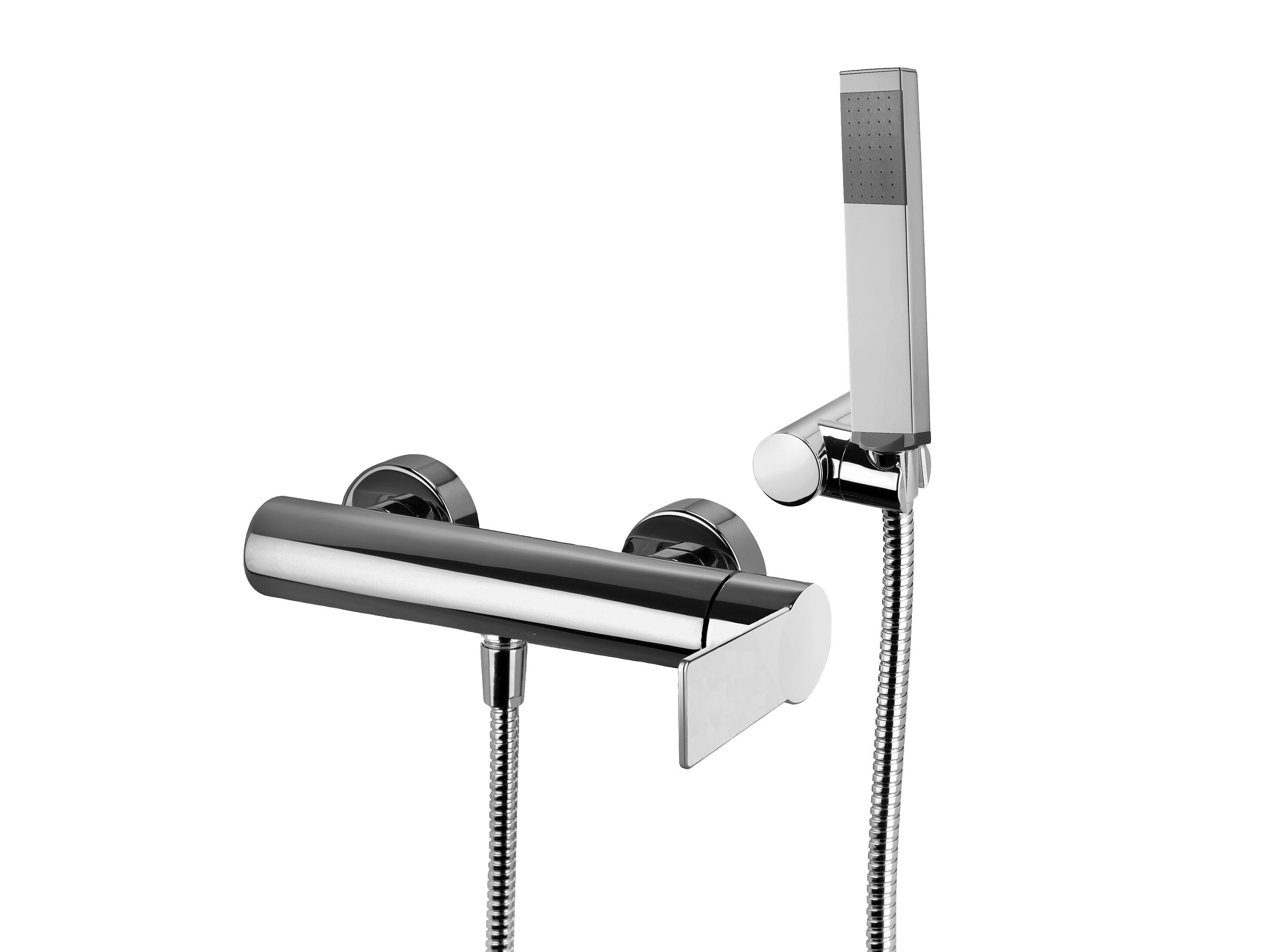 Открытый смеситель для душа с ручным душем RUBINETTERIA PAFFONI Tango ARCH-00031483 - Вид №1