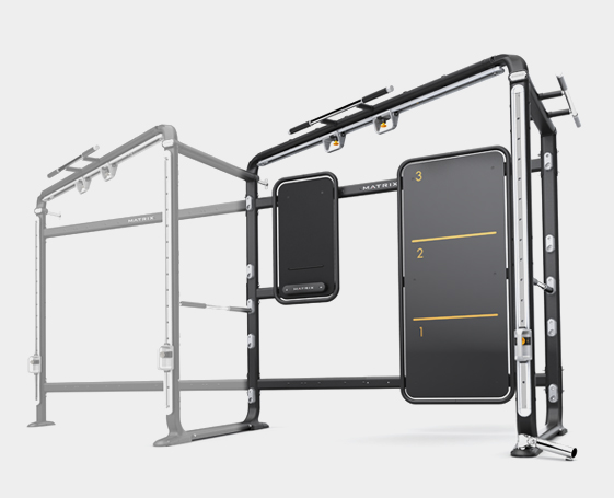 connexus expansion (gftexp) комплекс функционального тренинга, допсекция MATRIX sun-id-2065013