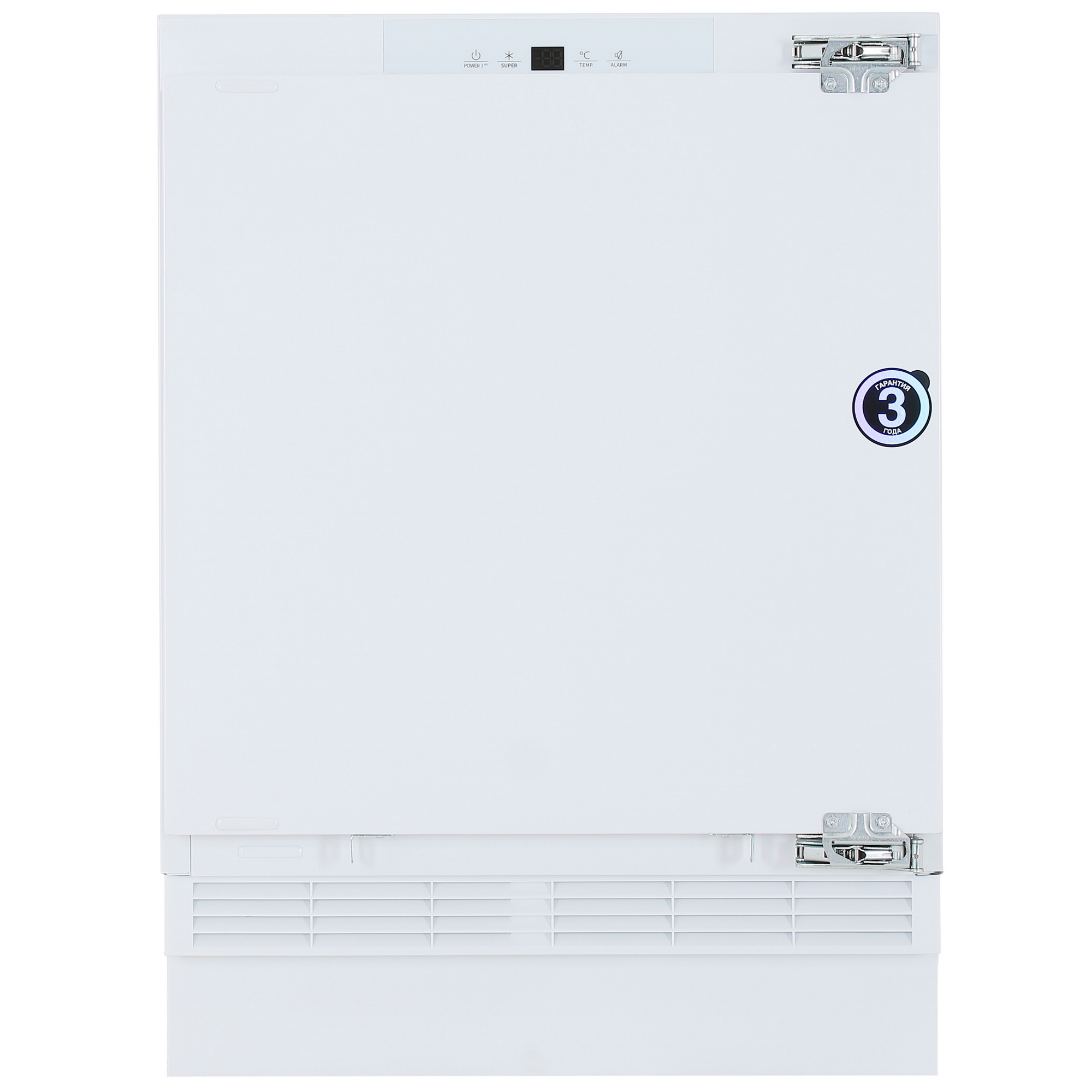 5046616 Встраиваемый морозильный шкаф DEXP BIS2-0100AHE STDN-0006965 - Вид №2