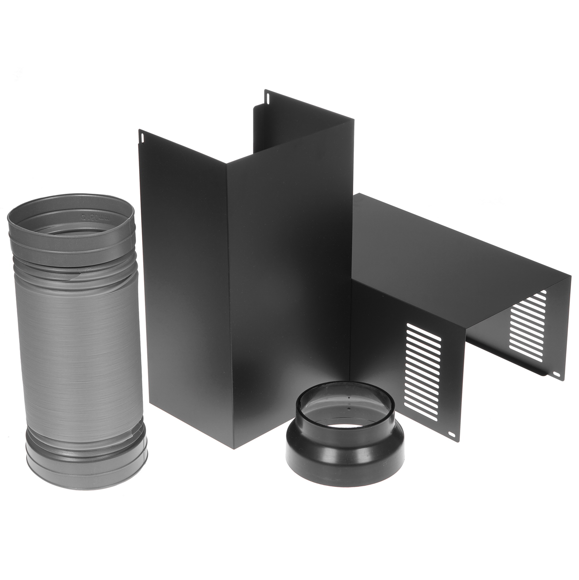 8105488 Вытяжка наклонная KRONA TALLI 600 glass 3P серебристый/черный STDN-0048623 - Вид №9