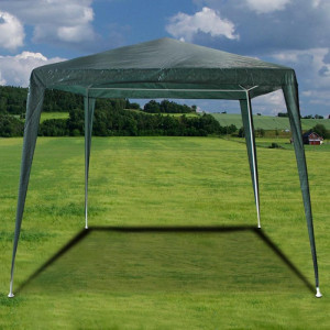 AFM-1022A Green (3х3/2.4х2.4) Садовый шатер Afina